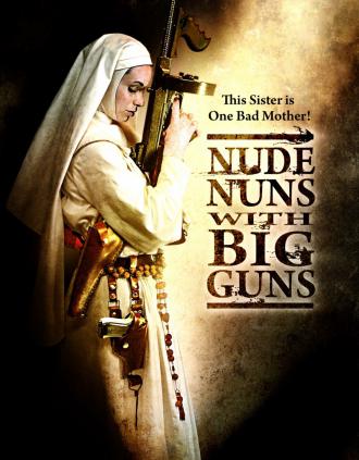 マシンガン・シスター / Nude Nuns with Big Guns (3) 画像
