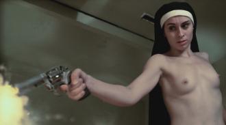 映画|マシンガン・シスター|Nude Nuns with Big Guns (49) 画像