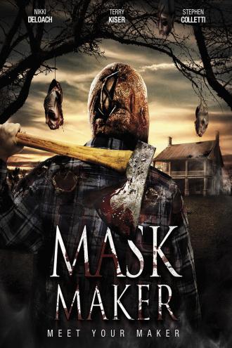 映画|マスク・メイカー|Mask Maker (1) 画像
