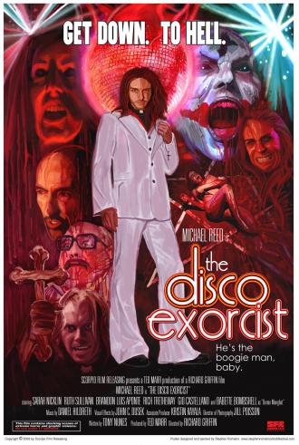 ディスコ・エクソシスト / The Disco Exorcist 画像