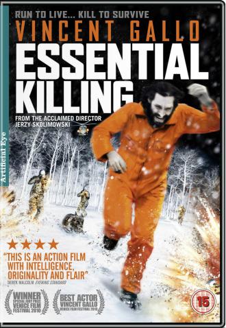 エッセンシャル・キリング / Essential Killing (1) 画像