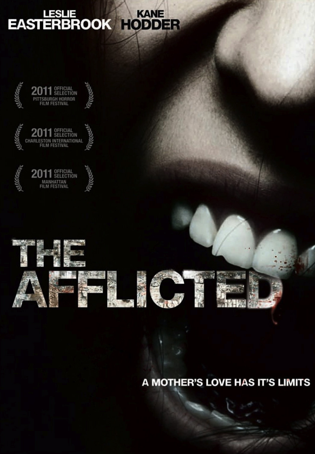 映画|アフリクテッド|The Afflicted :: ホラーSHOX [呪]