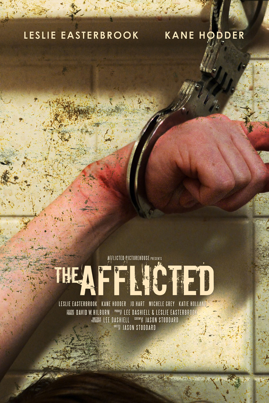 映画|アフリクテッド|The Afflicted :: ホラーSHOX [呪]