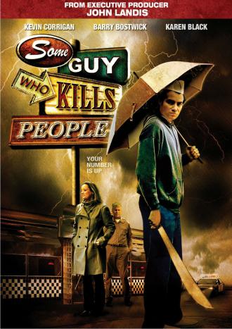 Some Guy Who Kills People (1) 画像