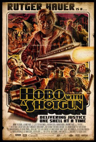 ホーボー・ウィズ・ショットガン / Hobo with a Shotgun (1) 画像