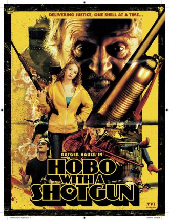 ホーボー・ウィズ・ショットガン / Hobo with a Shotgun (3) 画像