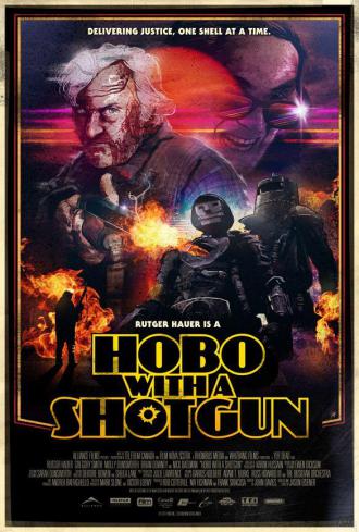 映画|ホーボー・ウィズ・ショットガン|Hobo with a Shotgun (5) 画像