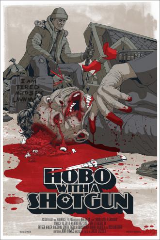 映画|ホーボー・ウィズ・ショットガン|Hobo with a Shotgun (6) 画像