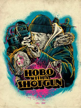 映画|ホーボー・ウィズ・ショットガン|Hobo with a Shotgun (8) 画像