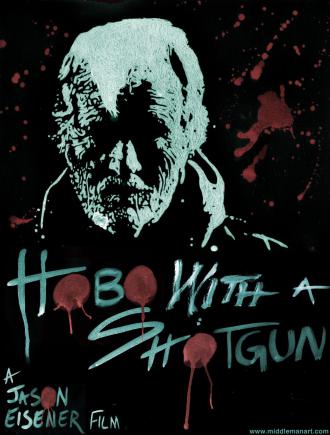 映画|ホーボー・ウィズ・ショットガン|Hobo with a Shotgun (9) 画像