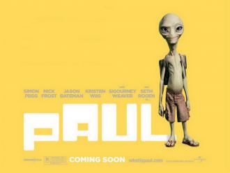 映画|宇宙人ポール|Paul (4) 画像