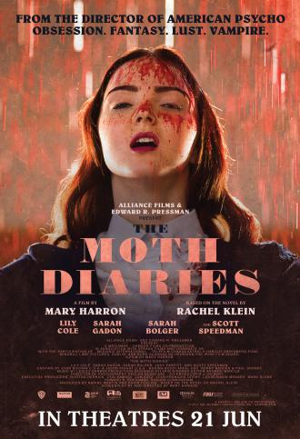 映画|モスダイアリー|The Moth Diaries (2) 画像