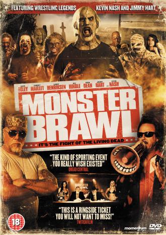 モンスター・トーナメント 世界最強怪物決定戦 / Monster Brawl (3) 画像
