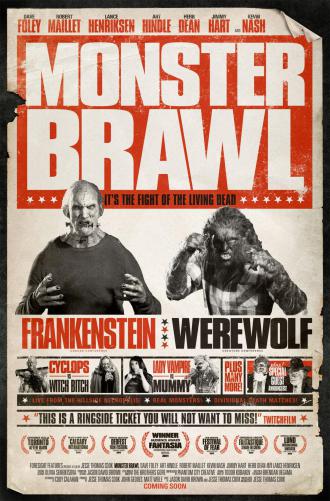 映画|モンスター・トーナメント 世界最強怪物決定戦|Monster Brawl (4) 画像