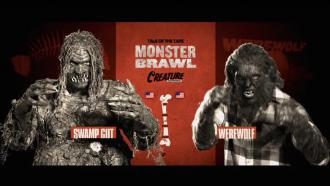 映画|モンスター・トーナメント 世界最強怪物決定戦|Monster Brawl (32) 画像
