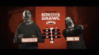 映画|モンスター・トーナメント 世界最強怪物決定戦|Monster Brawl (37) 画像