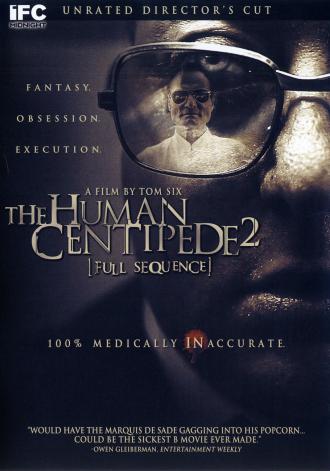 ムカデ人間2 / The Human Centipede II (Full Sequence) (1) 画像