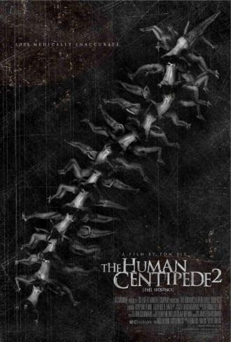 映画|ムカデ人間2|The Human Centipede II (Full Sequence) (7) 画像