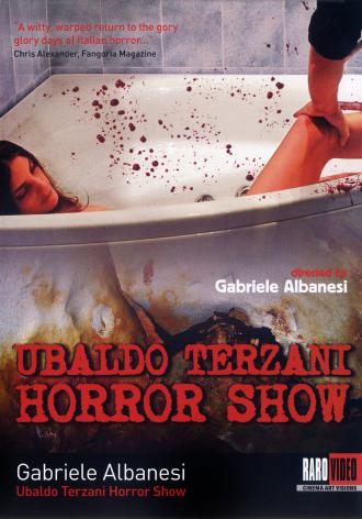 ウバルド・テルツァーニ・ホラー・ショー / Ubaldo Terzani Horror Show (1) 画像