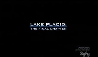 映画|レイク・プラシッド4: ファイナル・チャプター|Lake Placid: The Final Chapter (8) 画像