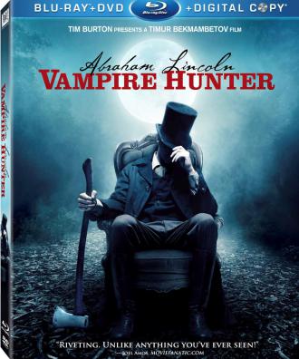 リンカーン/秘密の書 / Abraham Lincoln: Vampire Hunter (1) 画像