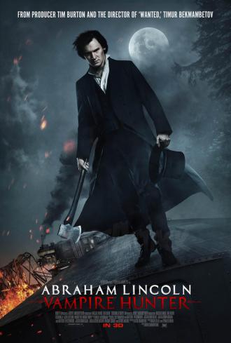 リンカーン/秘密の書 / Abraham Lincoln: Vampire Hunter (2) 画像