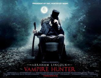 映画|リンカーン/秘密の書|Abraham Lincoln: Vampire Hunter (5) 画像