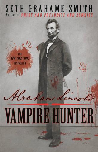 映画|リンカーン/秘密の書|Abraham Lincoln: Vampire Hunter (6) 画像