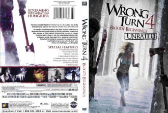 映画|クライモリ デッド・ビギニング|Wrong Turn 4 (4) 画像