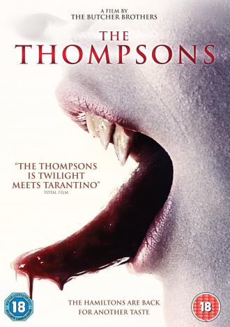 ザ・トンプソンズ / The Thompsons (1) 画像