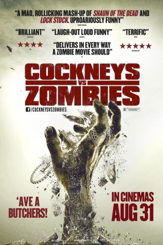 ロンドンゾンビ紀行 / Cockneys vs Zombies (2) 画像