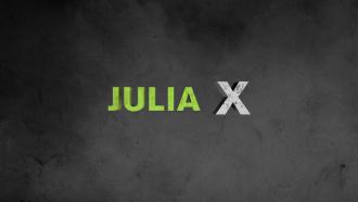 ジュリア・エックス / Julia X (3) 画像