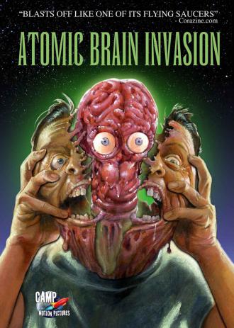 アトミック・ブレイン・インベイジョン / Atomic Brain Invasion (1) 画像
