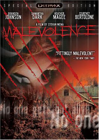 映画|フリージング・アウト|Malevolence (1) 画像