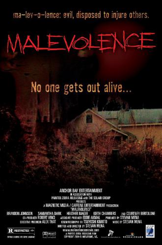 映画|フリージング・アウト|Malevolence (2) 画像