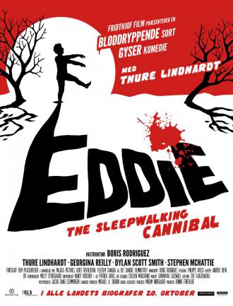 Eddie: The Sleepwalking Cannibal (1) 画像