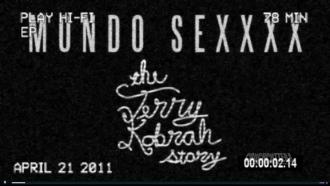 映画|MONDO SEXXXX: The Terry Kobrah Story (12) 画像