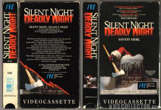 悪魔のサンタクロース/惨殺の斧 / Silent Night, Deadly Night (3) 画像