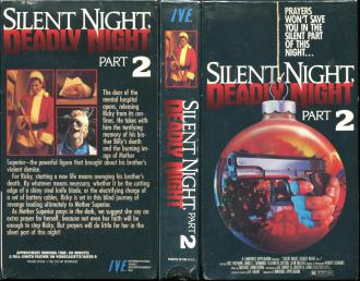 悪魔のサンタクロース2 / Silent Night, Deadly Night Part 2 (2) 画像