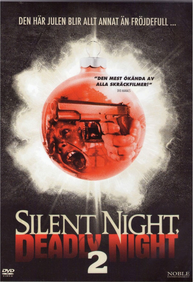 映画|悪魔のサンタクロース2|Silent Night, Deadly Night Part 画像 :: ホラーSHOX [呪]
