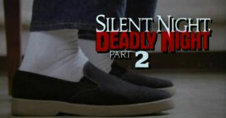 映画|悪魔のサンタクロース2|Silent Night, Deadly Night Part 2 (5) 画像
