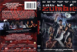 アンデッド・ウェディング 半ゾンビ人間とそのフィアンセ / A Little Bit Zombie (2) 画像