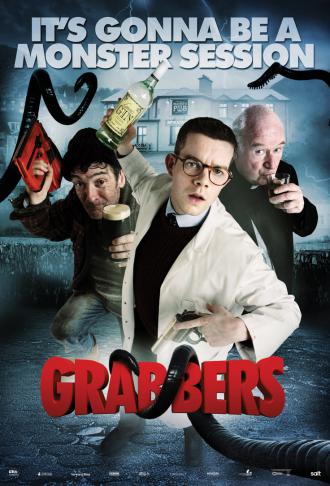 映画|グラバーズ|Grabbers (4) 画像