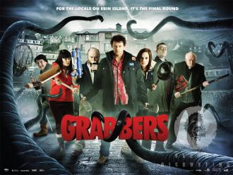 映画|グラバーズ|Grabbers (6) 画像