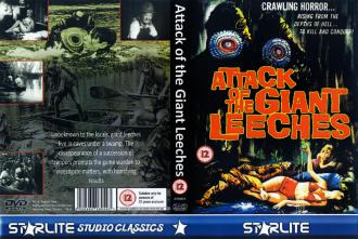 吸血怪獣ヒルゴンの猛襲 / Attack of the Giant Leeches (2) 画像