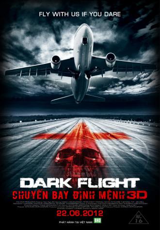 映画|ゴースト・フライト407便|407 Dark Flight 3D (2) 画像
