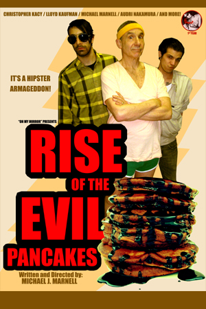 Rise of the Evil Pancakes